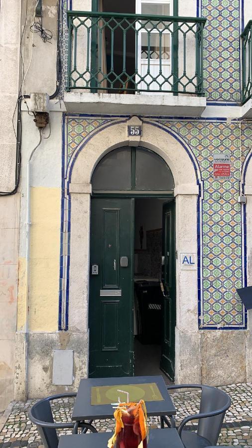 Chiado Duque Flat Otel Lisboa Dış mekan fotoğraf