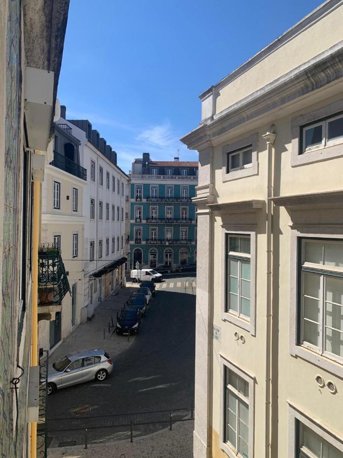 Chiado Duque Flat Otel Lisboa Dış mekan fotoğraf