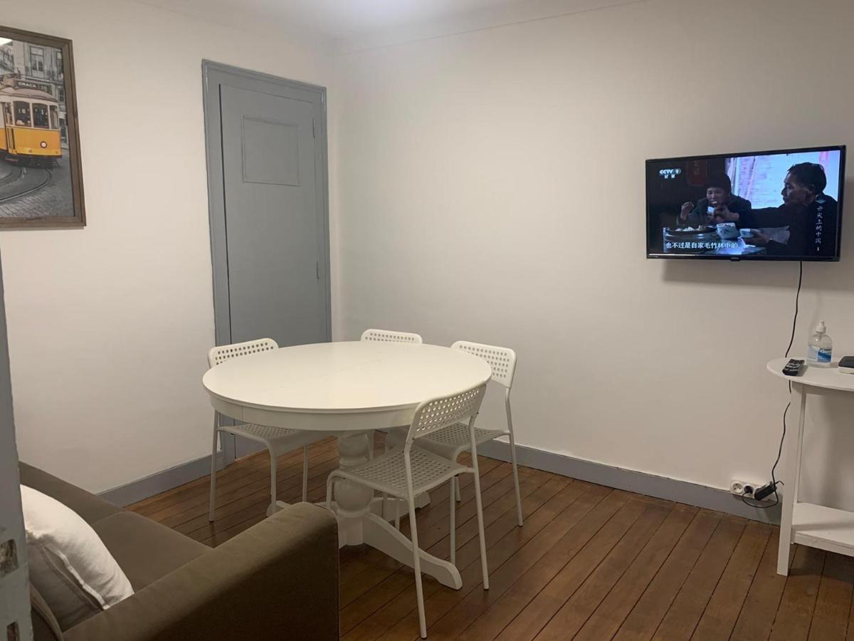 Chiado Duque Flat Otel Lisboa Dış mekan fotoğraf