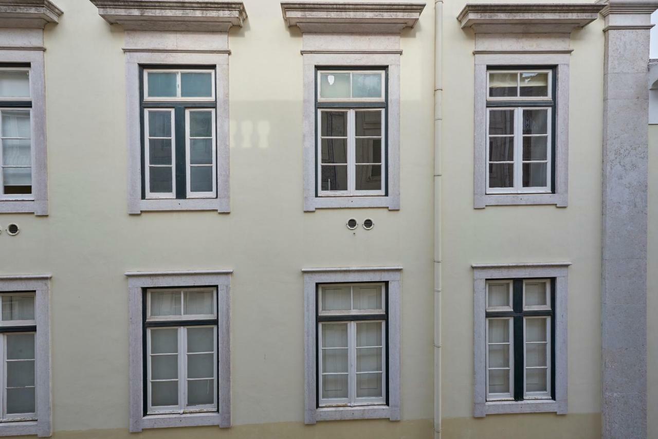 Chiado Duque Flat Otel Lisboa Dış mekan fotoğraf