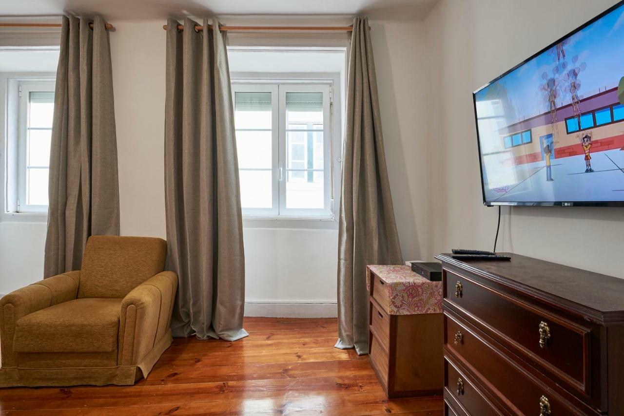 Chiado Duque Flat Otel Lisboa Dış mekan fotoğraf