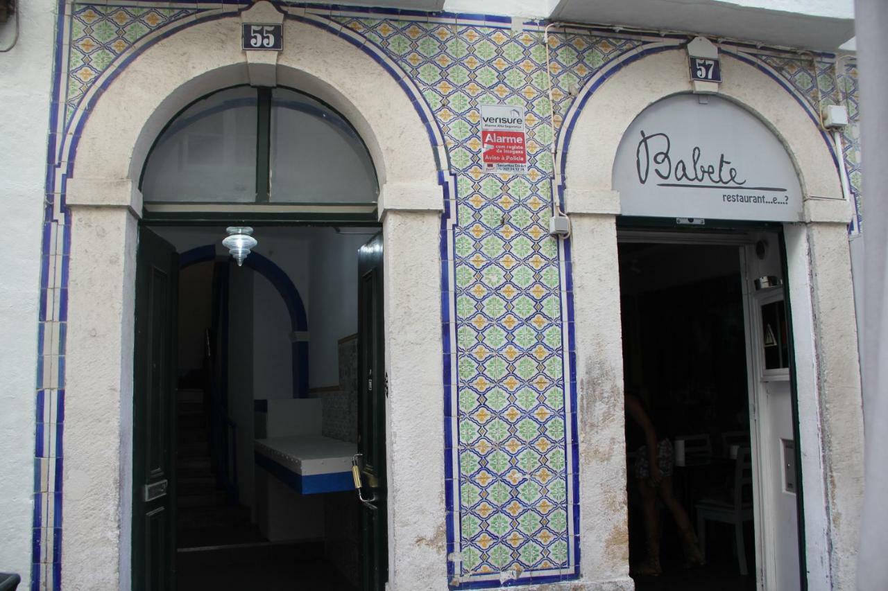 Chiado Duque Flat Otel Lisboa Dış mekan fotoğraf