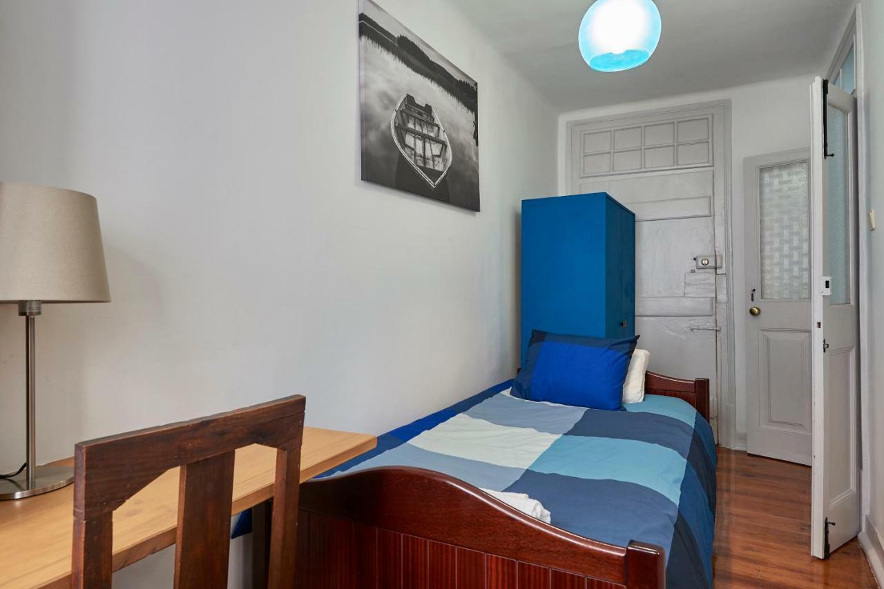 Chiado Duque Flat Otel Lisboa Dış mekan fotoğraf