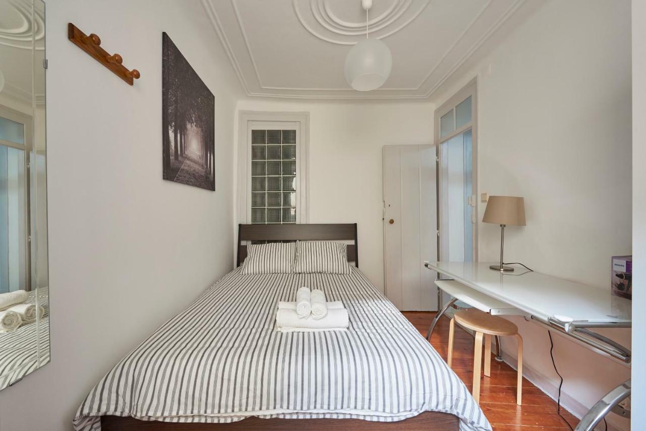 Chiado Duque Flat Otel Lisboa Dış mekan fotoğraf